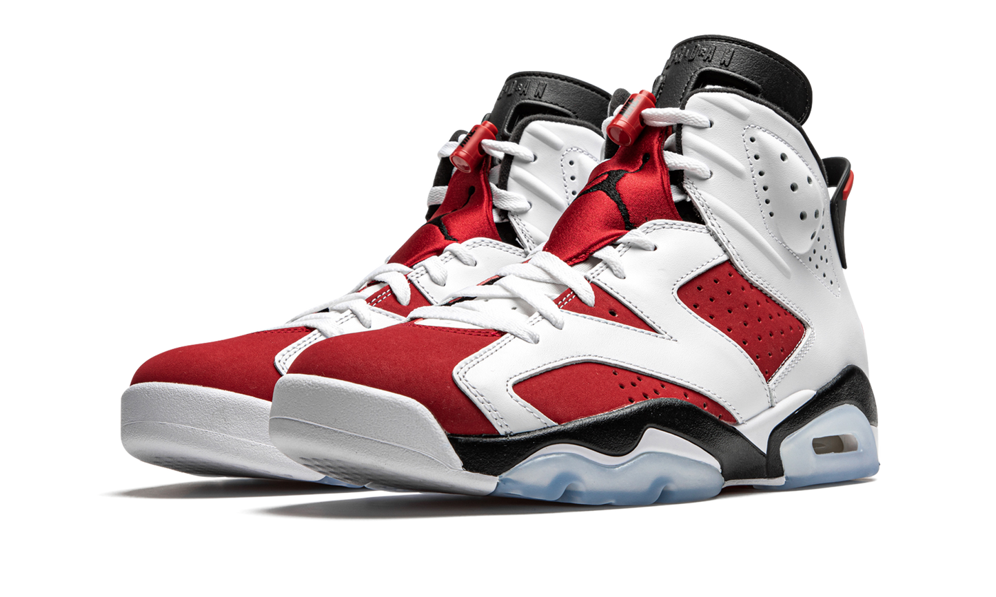 Air Jordan 6 Retro “Carmine”