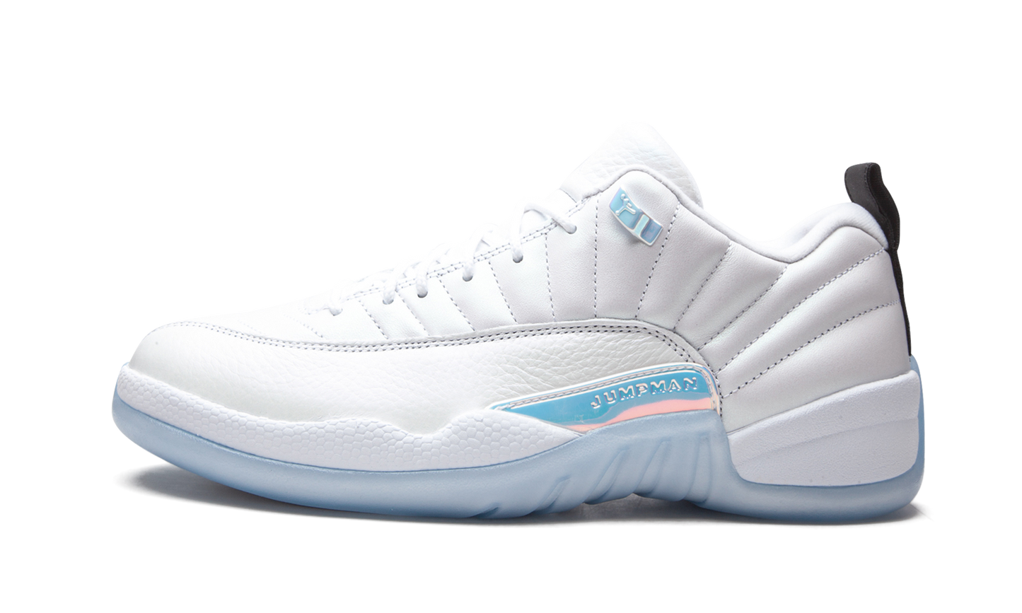 Air Jordan 12 Low “Easter”